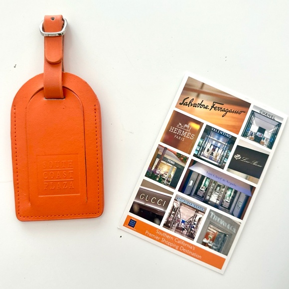 Lux Luggage Tag - Picture 2 of 3